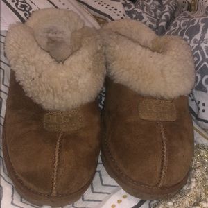 Ugg slippers